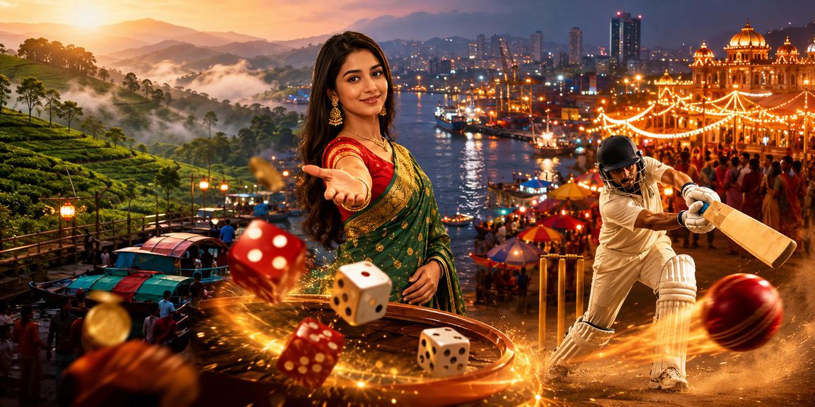 চট্টগ্রামের ক্রিকেট বেটিং মাঠের দৃশ্য