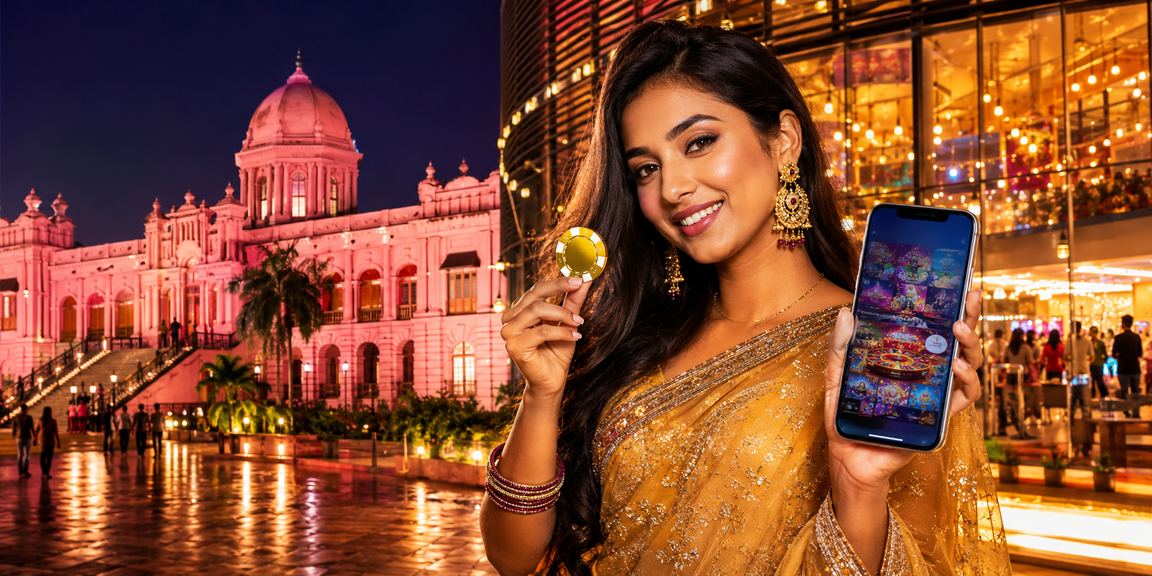 ঢাকার ক্যাসিনো অ্যাপ ব্যবহার করে আর্থিক লেনদেন